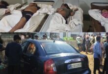 Andhra: Four children die of suffocation after being trapped in locked car (Video)