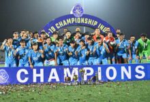 India defeat Bangladesh on penalties to retain SAFF U19 Championship