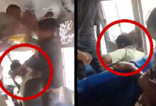 Watch: Dalit Girl Assaulted on Moving Bus; Video Goes Viral, Accused Arrested