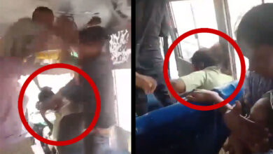 Watch: Dalit Girl Assaulted on Moving Bus; Video Goes Viral, Accused Arrested
