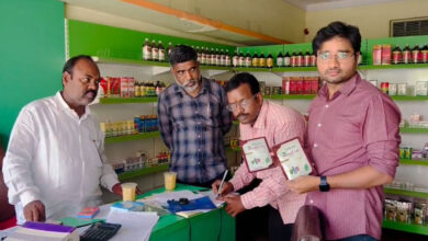 Ayurvedic Product Seized in Telangana for Misleading Kidney Stone Cure Claim