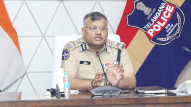 Telangana: Security Stepped Up at Airport, Railway Stations, Central Institutions: DGP