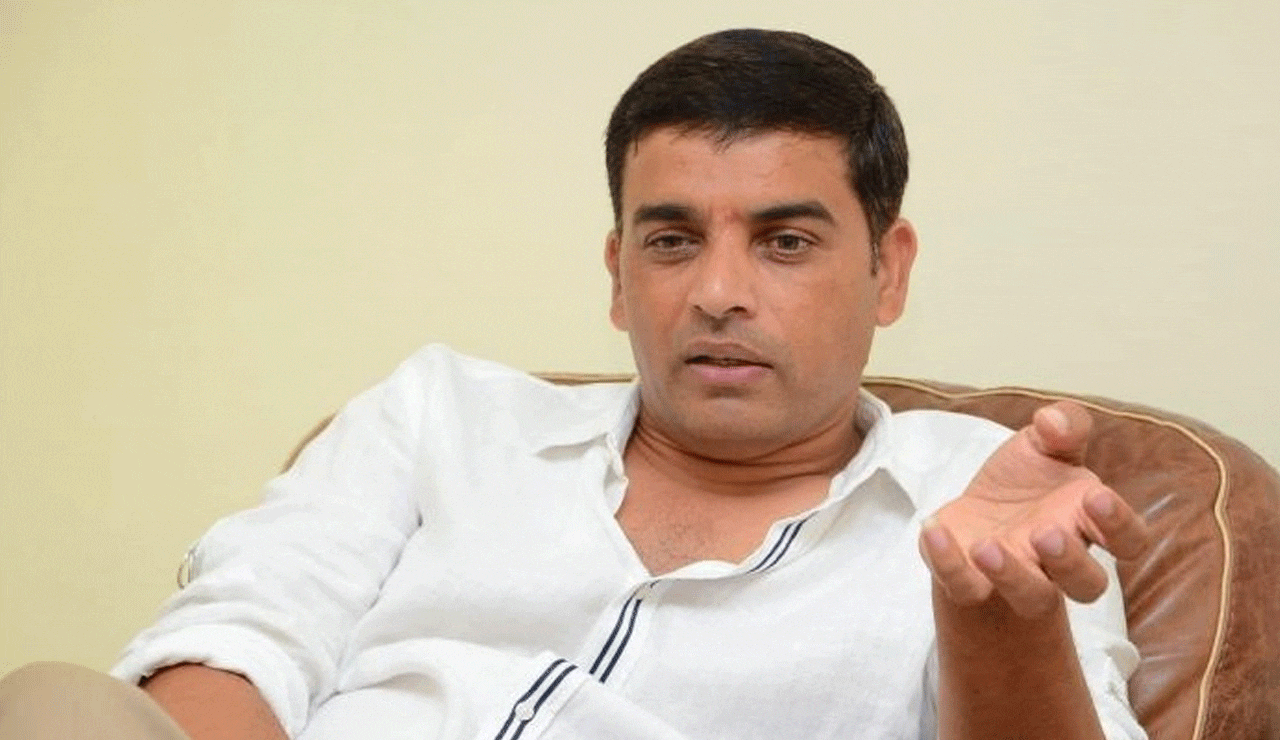 Dil Raju Backs Pawan Kalyan: "No One Dares to Stop His Movie"