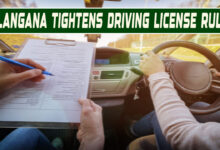Telangana Tightens Driving License Rules with Smart Testing