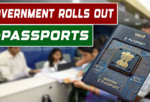 Government Rolls Out e-Passports — Which Cities Are Covered? What’s New? Can You Still Use Your Old Passport? Check Full Details