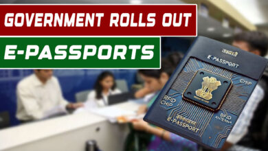 Government Rolls Out e-Passports — Which Cities Are Covered? What’s New? Can You Still Use Your Old Passport? Check Full Details