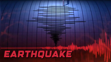 Earthquake of 3.8 Magnitude Jolts Parts of Northern Telangana
