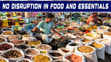 India Ensures Uninterrupted Supply of Food and Essentials Amid India-Pak Tensions, Situation Closely Monitored