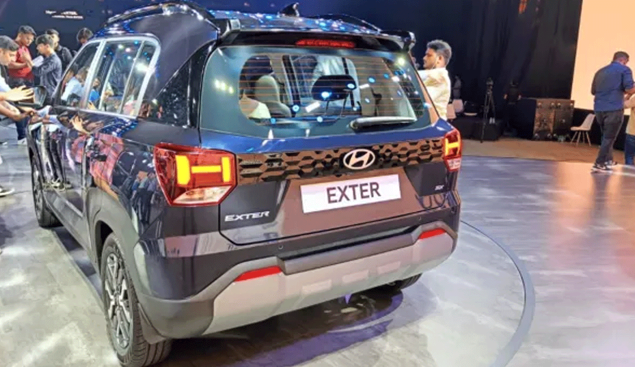 Hyundai Exter Updated: Two New Variants Launched – Check Price, Features & Key Highlights