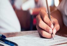 JEE Advanced 2025 Paper-II Proves Challenging for Hyderabad Aspirants