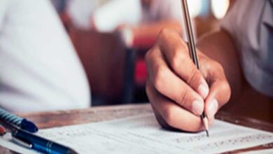 JEE Advanced 2025 Paper-II Proves Challenging for Hyderabad Aspirants