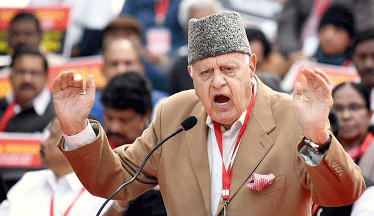 Terror in Pahalgam: Farooq Warns of War-Like Tensions, Seeks Swift Justice