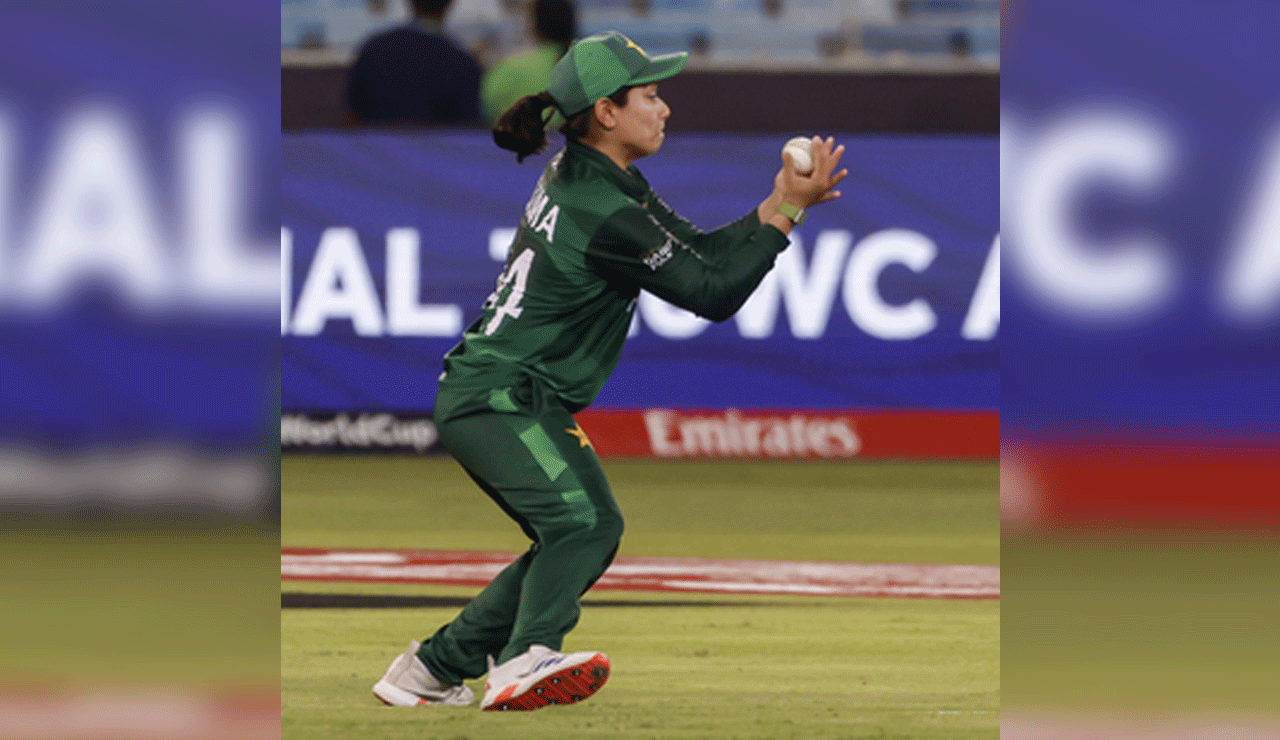 Fatima, Hayley, Kathryn nominated for ICC Women’s Player of the Month award for April 2025