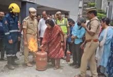 Hyderabad: Extensive Fire Mock Drills Conducted by Officials Amid Rising Fire Safety Awareness