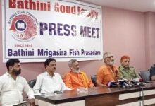 Fish Prasadam Distribution on June 8 at Nampally Exhibition Grounds