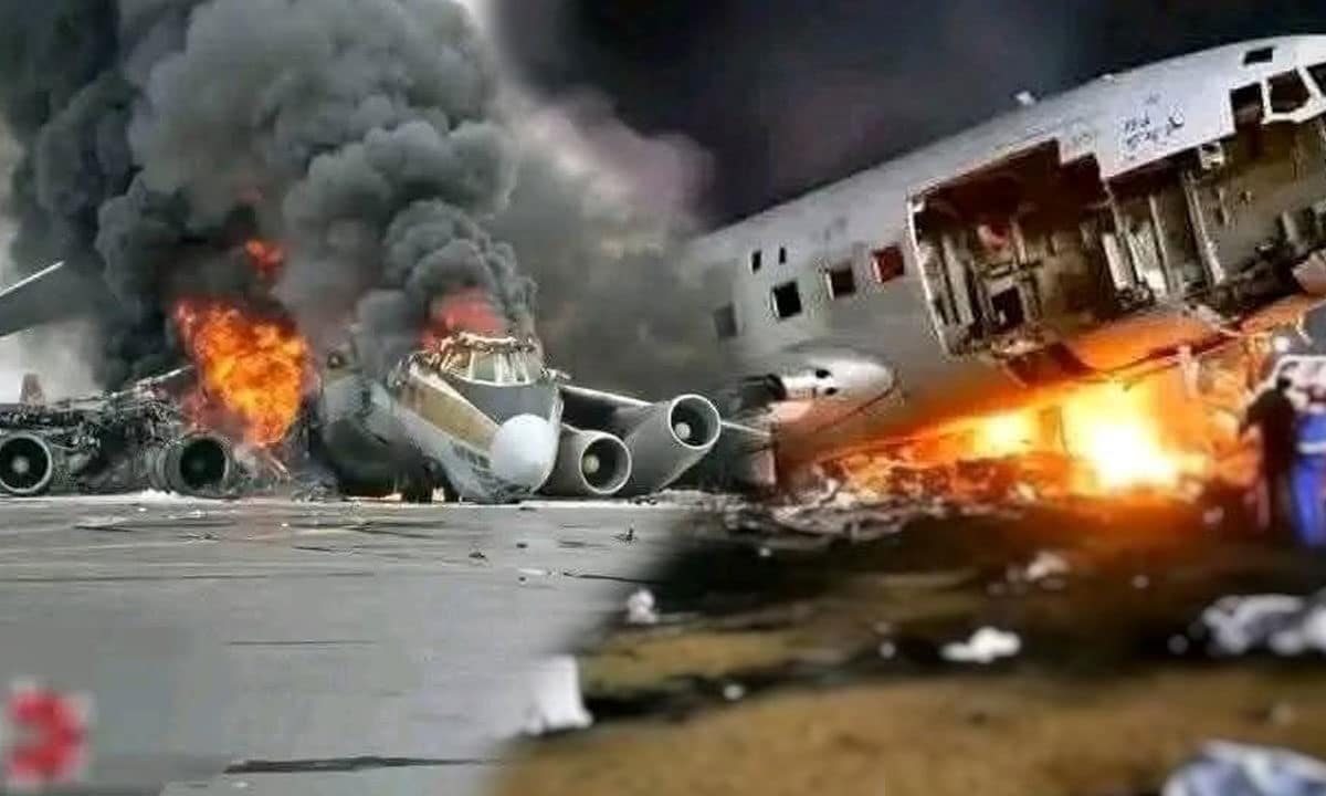Did a Mauritanian Hajj Flight Carrying 210 Pilgrims Crash in the Red Sea? The Truth Behind the Viral Posts