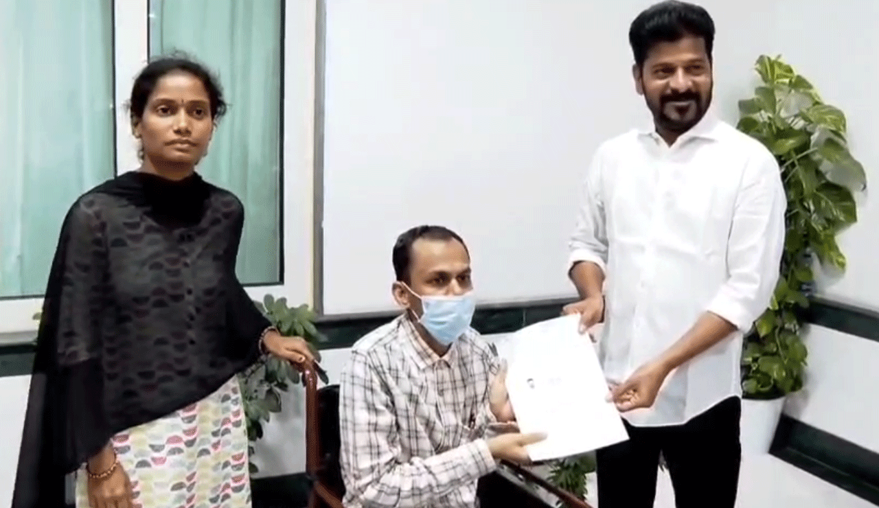 Desperate Family Sells Home for Cancer Treatment — What CM Revanth Reddy Did Next Will Surprise You