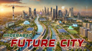 Telangana to Establish “E-City” as Part of 1,000-Acre Future City Project