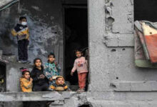 Gaza Crisis Deepens: UN Warns 14,000 Children May Die Within 48 Hours Amid Israeli Strikes
