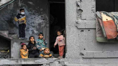 Gaza Crisis Deepens: UN Warns 14,000 Children May Die Within 48 Hours Amid Israeli Strikes