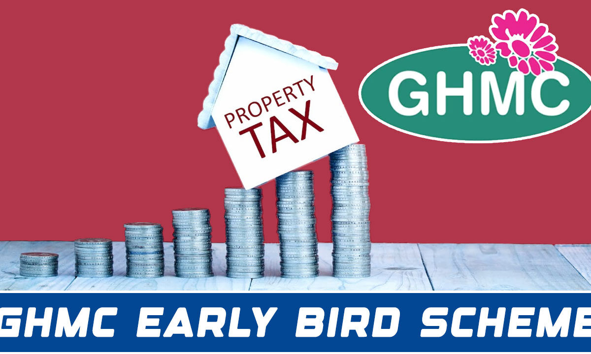 Hyderabad: GHMC Collects ₹870 Crore Property Tax Under Early Bird Scheme, Exceeds Last Year’s Record
