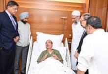 Ghulam Nabi Azad Hospitalised During Gulf Visit as Part of Indian Delegation