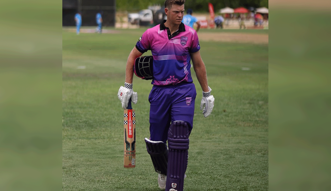Mitchell Owen replaces injured Glenn Maxwell in PBKS squad for rest of IPL 2025