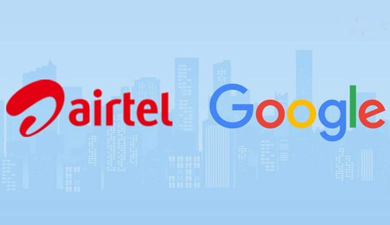 Bharti Airtel Partners with Google to Offer Free Google One Cloud Storage for Six Months