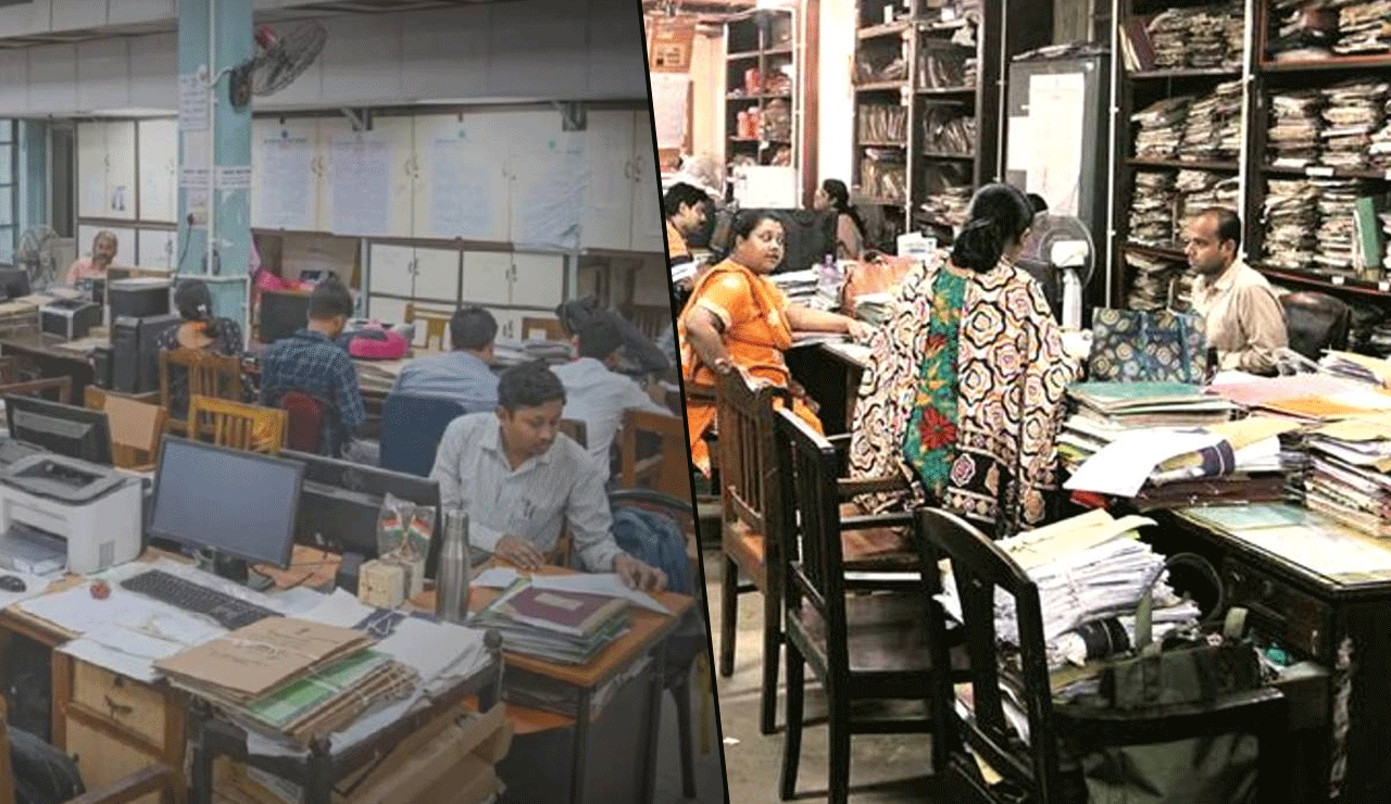 Storm Ahead: Will Government Services in Telangana Shut Down Next Month?