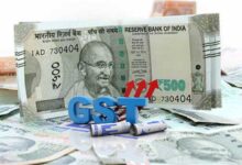 India’s GST Collection Hits Record High of ₹2.37 Lakh Crore in April 2025