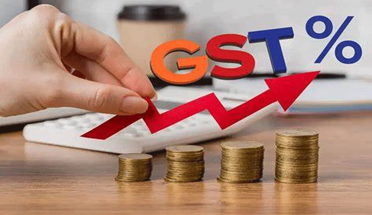 GST Collection Hits Record ₹2.37 Lakh Crore in April 2025, Marks 12.6% YoY Growth