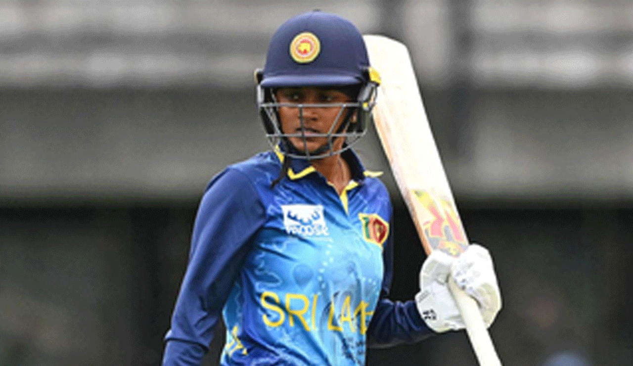 ICC Rankings: Harshitha Samarawickrama and Nilakshika Silva gain big with career-high ratings
