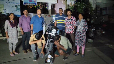 Hyderabad: Hashish Oil and Ganja Seized in Twin STF Raids; Three Arrested, Two Absconding