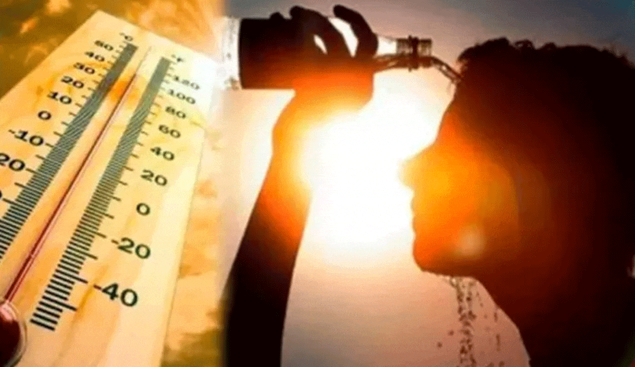 Telangana Heatwave: Records Highest Temperature at 44.5°C