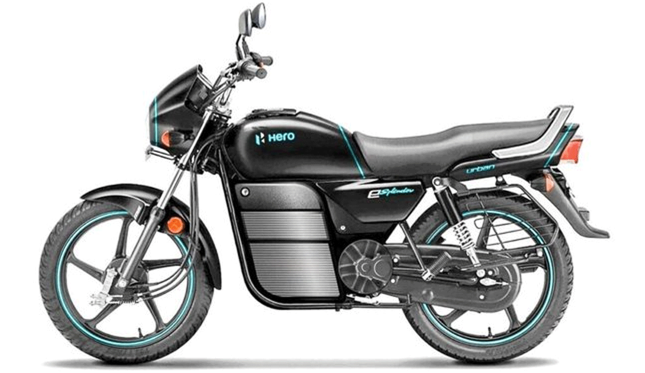 Hero to Launch Splendor Electric Bike by 2027: A Game-Changer in India’s EV Market