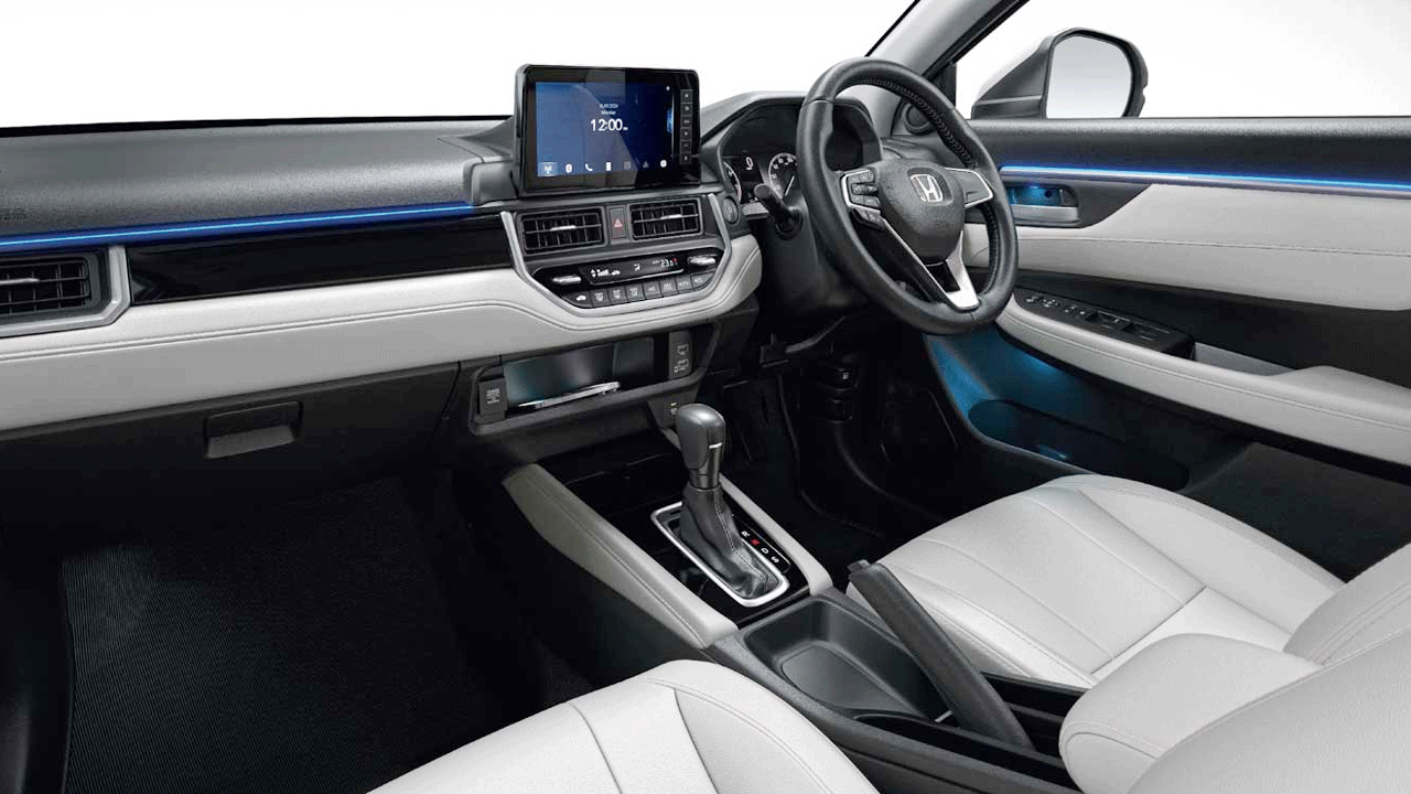 HONDA 2 1 Honda Introduces Special Elevate Apex Edition – More Features, Lower Price