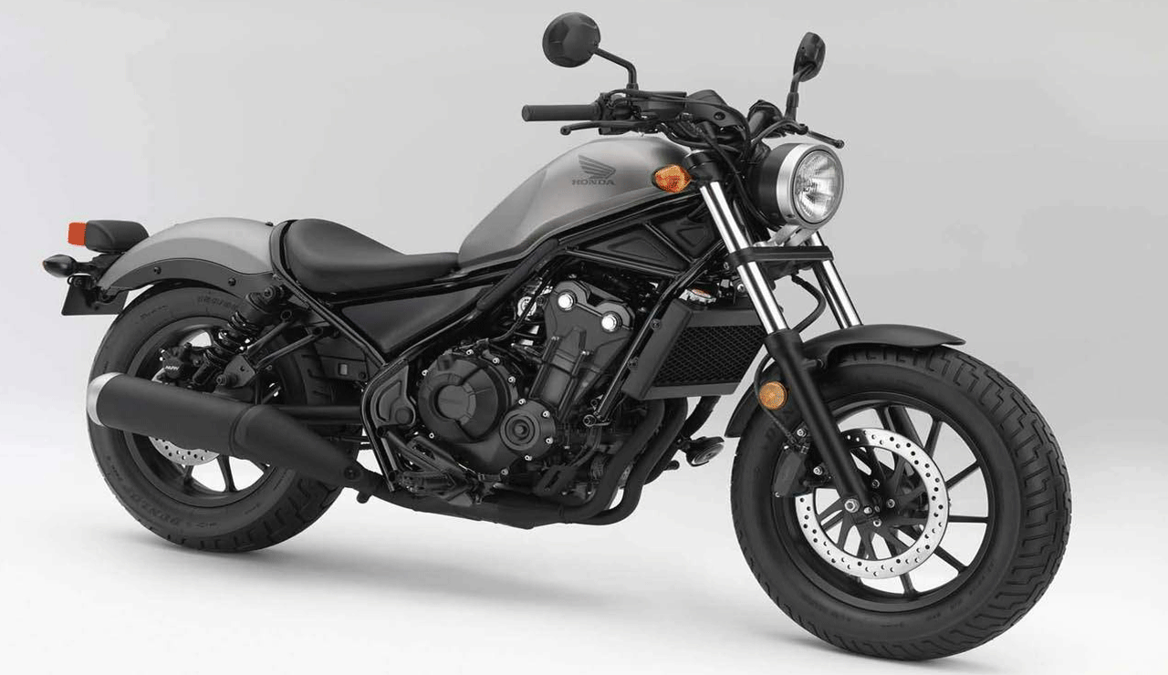 2025 Honda Rebel 500 Launched in India: Price, Features, and Availability