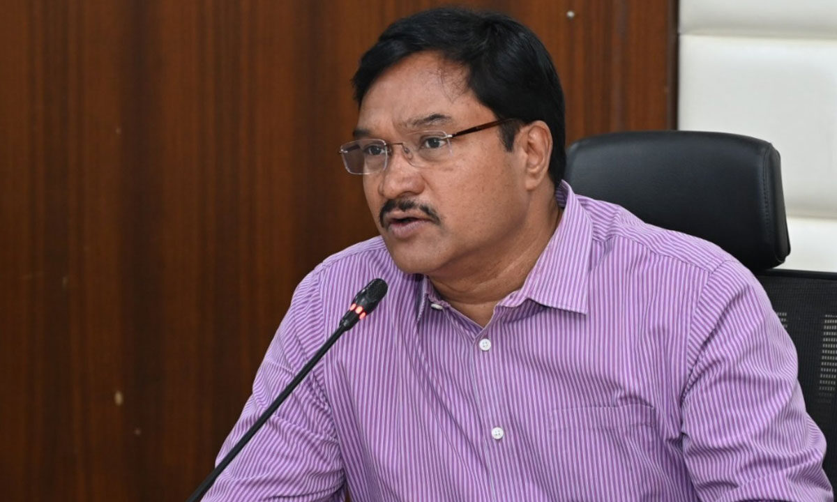 HYDRAA Has No Link to Bachupally MRO Notices: Commissioner A.V. Ranganath Clarifies