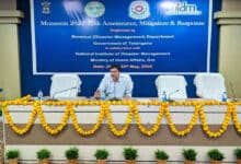 Monsoon 2025 Prep: Chain-Link Lakes Crucial to Hyderabad’s Flood Defense: HYDRAA Commissioner