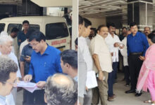 Hyderabad Hospital Built 6 Floors Without Permission—HYDRAA Commissioner Blasts Violations!