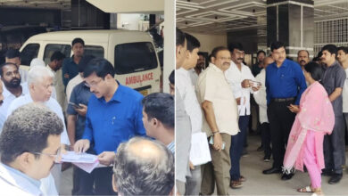 Hyderabad Hospital Built 6 Floors Without Permission—HYDRAA Commissioner Blasts Violations!