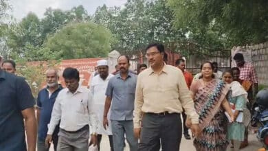 HYDRAA Commissioner Ranganath Inspects Illegal Constructions in Boduppal and Peerzadiguda