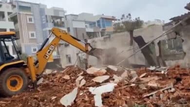 HYDRAA Reclaims Public Park in Maitreya Nagar, Ends Years-Long Illegal Occupation
