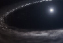NASA’s Webb Confirms Water Ice Around Distant Young Star — The Birthplace of New Worlds?
