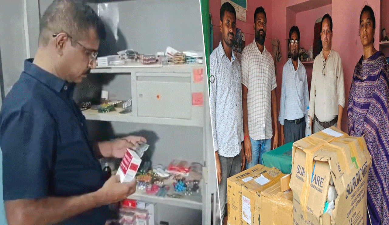 Illegal Clinics Busted in Telangana: What DCA Found Will Shock You!