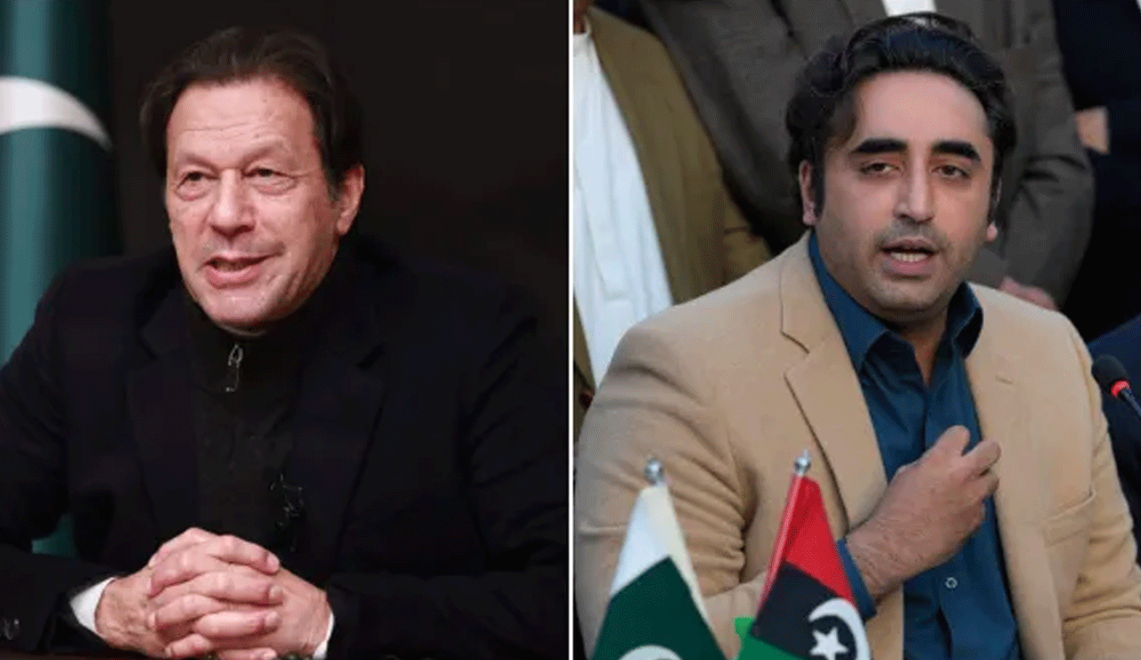 India blocks X accounts of Imran Khan, Bilawal Bhutto