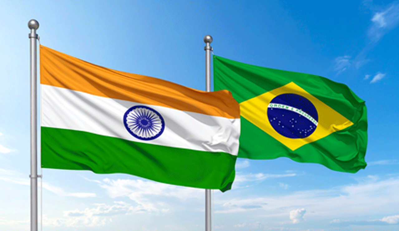 Brazil Stands with India, Condemns Terrorism Amid Rising India-Pakistan Tensions
