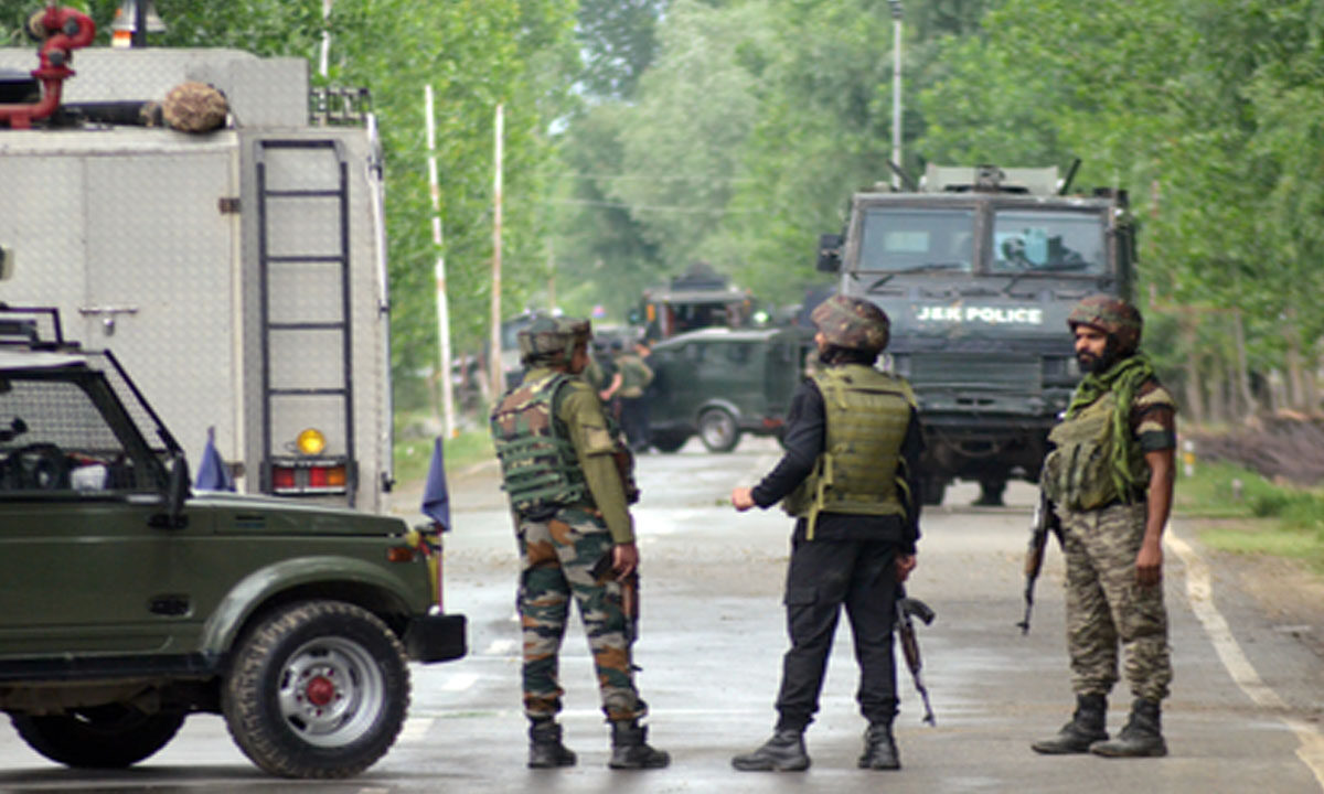Jammu and Kashmir: 3 Jaish Terrorists Killed in Pulwama Encounter