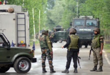Jammu and Kashmir: 3 Jaish Terrorists Killed in Pulwama Encounter