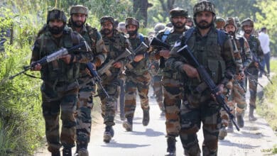 Two Terrorists Killed, Soldier Injured in Ongoing Kishtwar Encounter